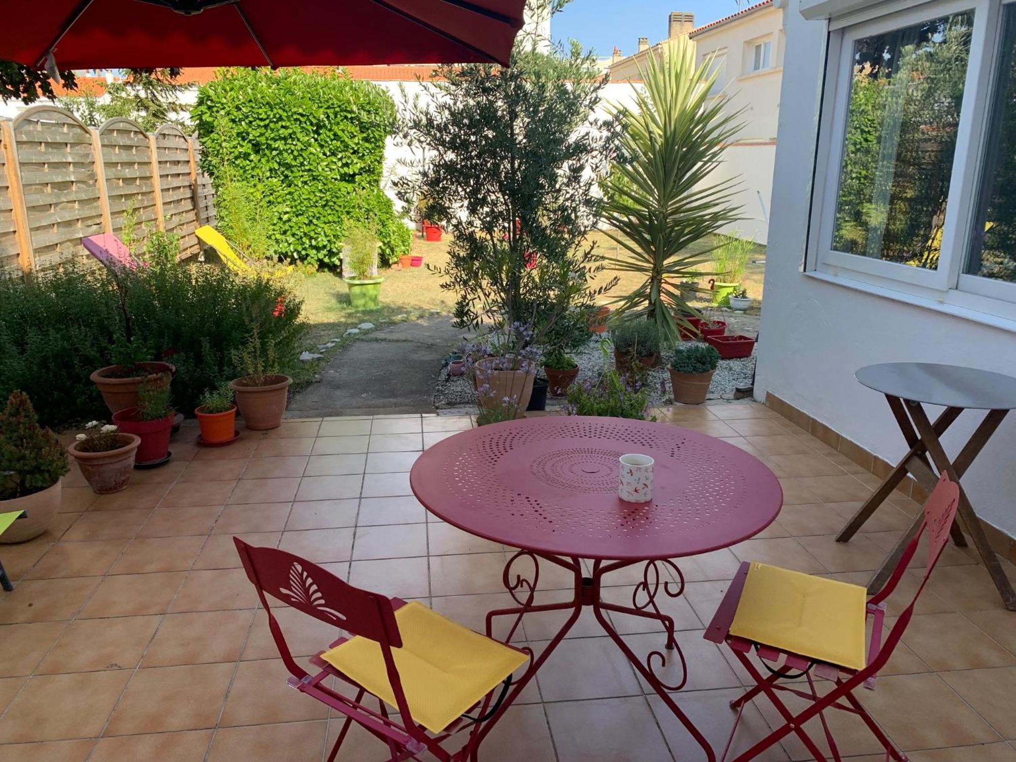 Studio Rochelais La Rochelle  Exterior foto